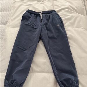 Vineyard Vines Kids Dark Blue Jogger Pants